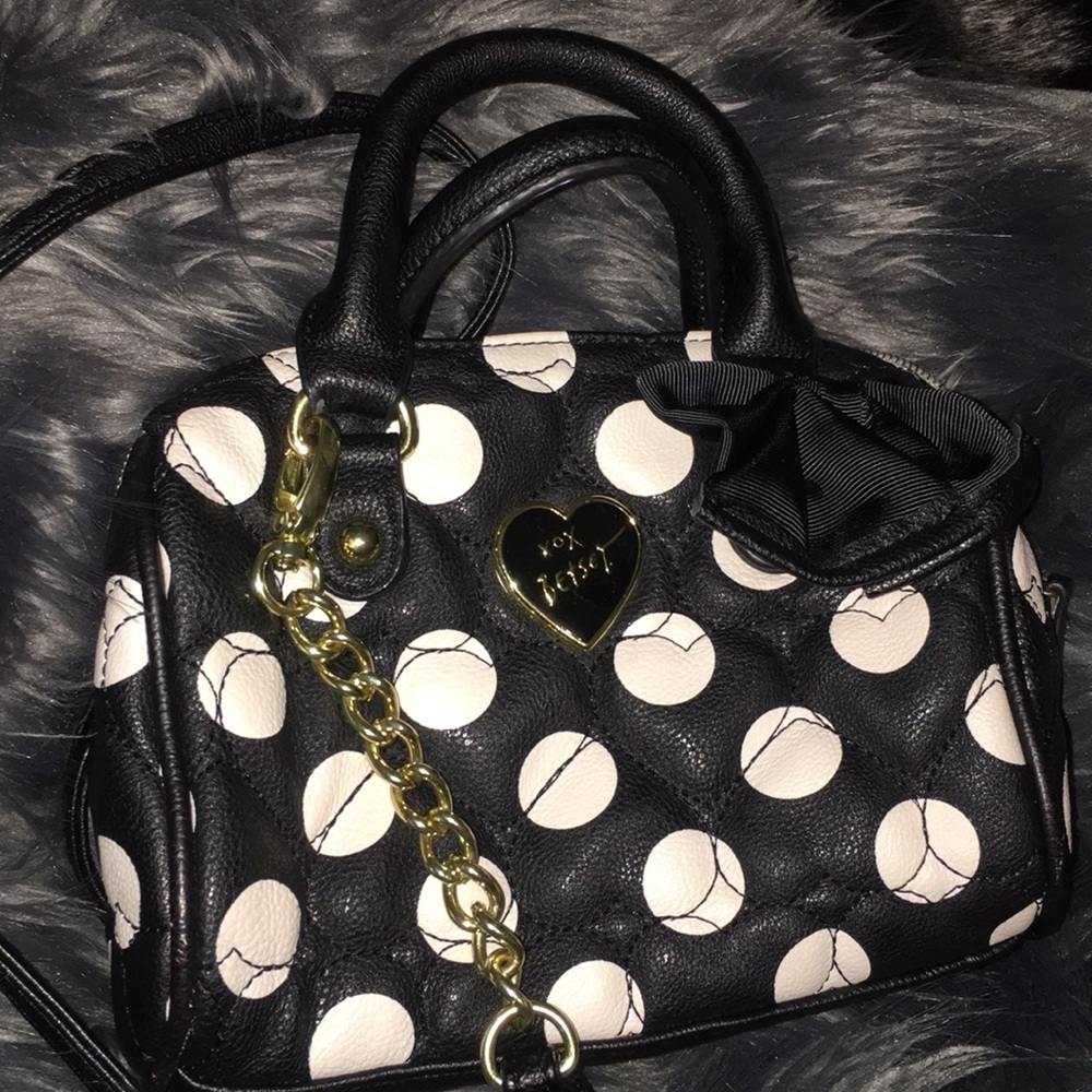 Betsy Johnson purse
